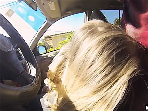 Staci Carr picked up and fucked by a stranger